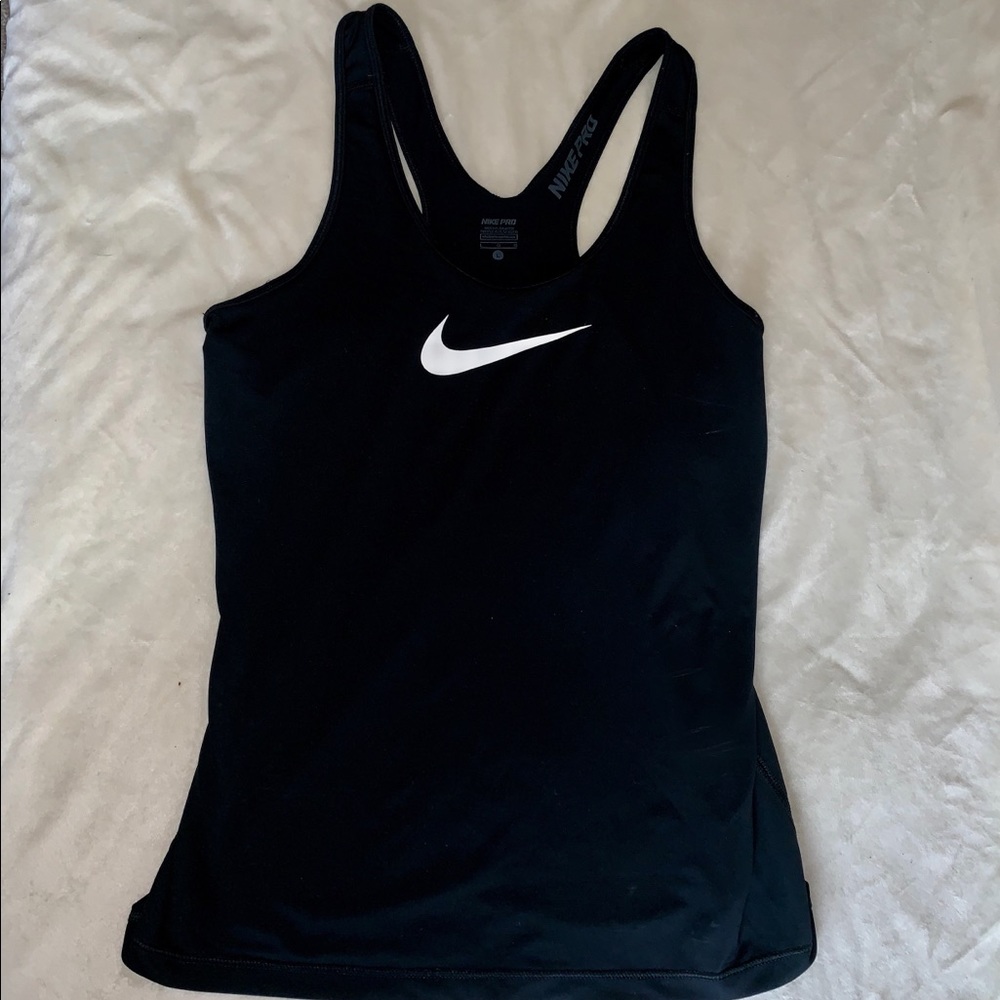 Nike Pro tank top